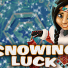 Tragamonedas 
Snowing Luck