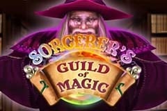 Juego de tragamonedas Sorcerer's Guild of Magic