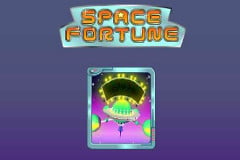 Tragamonedas 
Space Fortune