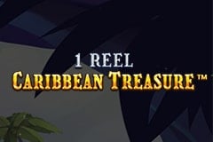 Revisión de la tragamonedas Caribbean Treasure de 1 carrete