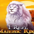 Tragamonedas 
1 Reel Majestic King