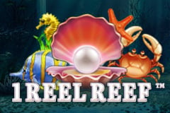 Revisión de la tragamonedas 1 carrete Reef