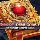 Tragamonedas 
Book of Demi Gods IV Thunderstorm