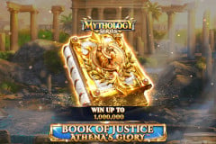 Tragamonedas 
Book of Justice Athena’s Glory