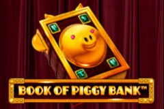 Revisión de la tragamonedas Book of Piggy Bank