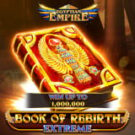 Tragamonedas 
Book of Rebirth Extreme