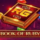 Tragamonedas 
Book of Ruby