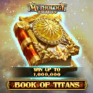 Tragamonedas 
Book of Titans