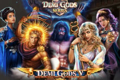 Revisión de la tragamonedas Demi Gods V