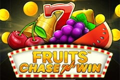 Tragamonedas Fruits Chase 'N' Win