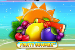 Revisión de la tragamonedas Fruity Summer