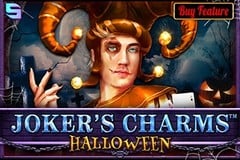 Revisión de la tragamonedas de Halloween Joker's Charms