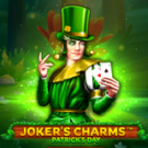 Tragamonedas 
Joker’s Charms Patrick’s Day