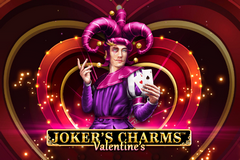 Revisión de la tragamonedas de San Valentín Joker's Charms