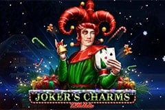 Revisión de la tragamonedas navideña Joker's Charms