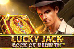 Tragamonedas Lucky Jack Book of Rebirth