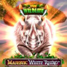 Tragamonedas 
Majestic White Rhino