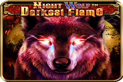 Tragamonedas Night Wolf Darkest Flame