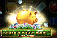 Revisión de la tragamonedas Golden Piggy Bank Bling Bling