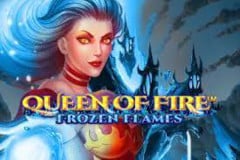 Revisión de la tragamonedas Queen of Fire Frozen Flames