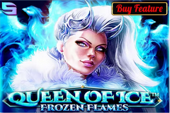 Tragamonedas Queen of Ice Frozen Flames