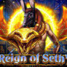 Tragamonedas 
Reign of Seth