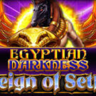 Tragamonedas 
Reign of Seth: Egyptian Darkness