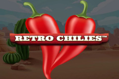 Revisión de la tragamonedas Retro Chilies