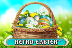 Revisión de tragamonedas retro de Pascua