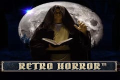 Revisión de tragamonedas de terror retro