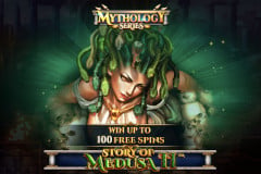 Historia de Medusa II: Revisión de tragamonedas de la era dorada