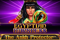 Revisión de la tragamonedas The Ankh Protector Egypt Darkness