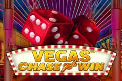 Revisión de la tragamonedas Vegas Chase' N' Win