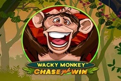 Revisión de la tragamonedas Wacky Monkey Chase 'N' Win