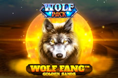 Revisión de la tragamonedas Wolf Fang Golden Sands