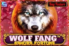 Tragamonedas 
Wolf Fang Sakura Fortune