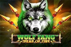 Revisión de la tragamonedas Wolf Fang Spear of Fire