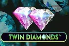 Revisión de la tragamonedas Twin Diamonds