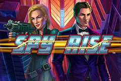 Juega a la tragamonedas Spy Rise en línea