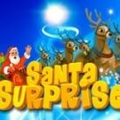 Tragamonedas 
Santa Surprise