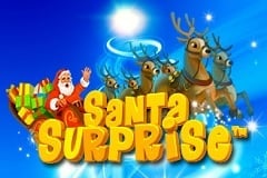 Tragamonedas Santa Surprise: juega demo o con dinero real