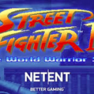 Tragamonedas 
Street Fighter 2: The World Warrior