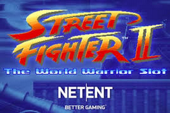 Tragamonedas en línea Street Fighter 2