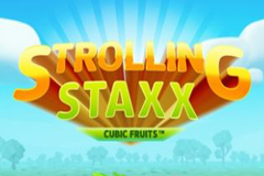 Tragamonedas 
Strolling Staxx Cubic Fruits