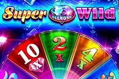 Juego de tragamonedas Super Diamond Wild