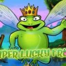 Tragamonedas 
Super Lucky Frog