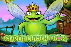 Tragamonedas Súper Lucky Frog