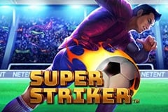 Juego de tragamonedas Super Striker