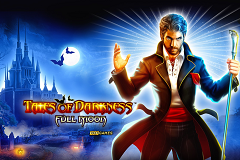 Tales of Darkness: Tragamonedas de luna llena