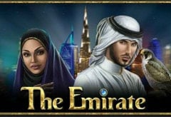 Tragamonedas 
The Emirate